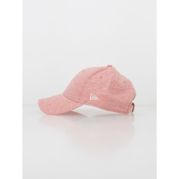 Keps Dam - NEW ERA - Wmns jersey 9forty - Vit - Rosa - Justerbar Rosa