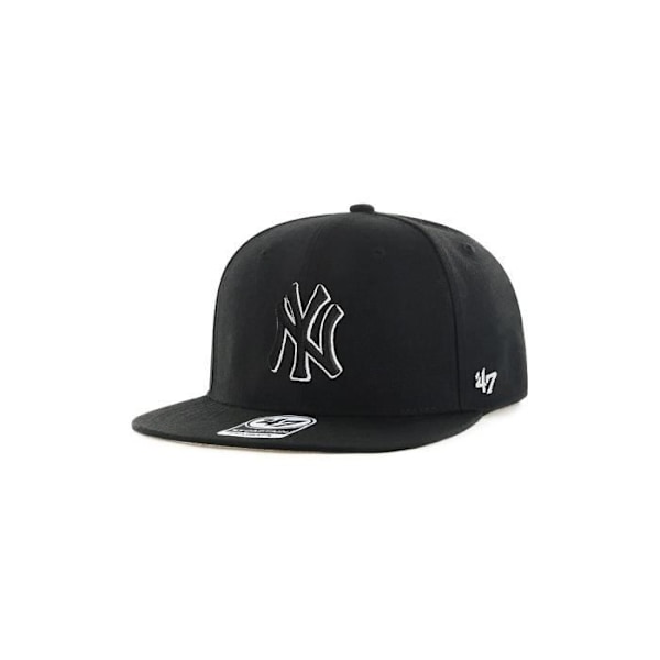 Casquette - Brand47 - New York Yankees - Model B-NSHOT17WBP-BKB - Farve Sort