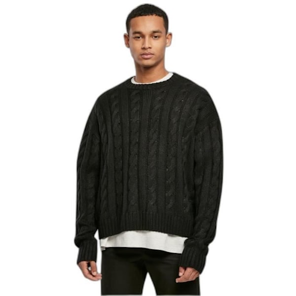 Pull Urban Classics Boxy - musta - L Svart jag