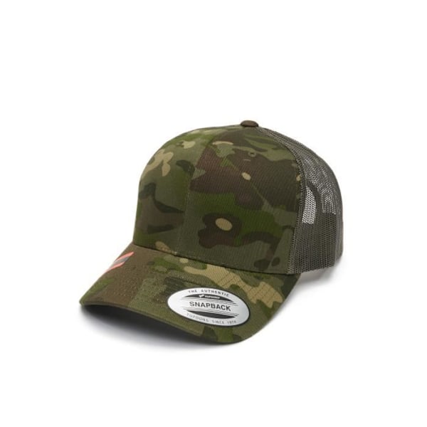 Flexfit Dammössor / Mesh Trucker Cap Retro Trucker Multicam®