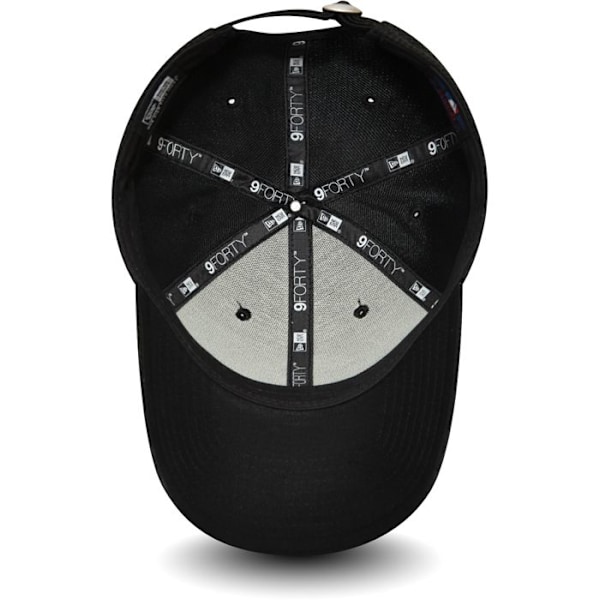 Keps - New Era - New York Yankees - Diamant - Svart - Vuxen - Unisex Svart