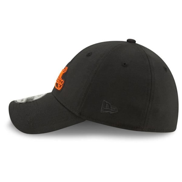 New Era 39Thirty Stretch-Fit NFL-keps - ELEMENTS 2.0 svart Cleveland Browns XS/S