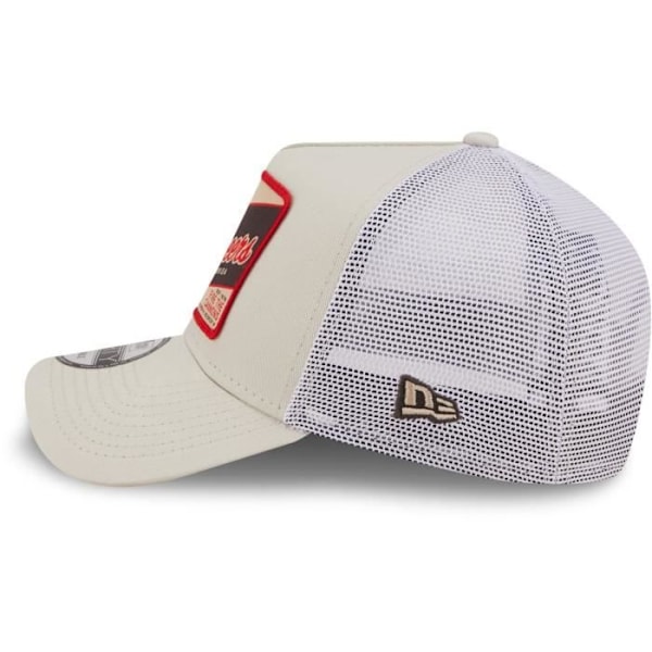 Casquette Trucker A-Frame - NEW ERA - Tampa Bay Buccaneers - Vit - Vår / Sommar sten