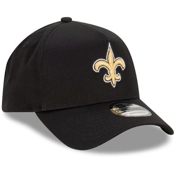 Uuden aikakauden 9Forty A-Frame Snapback Trucker -lippis - NFL-joukkueet New Orleans Saints