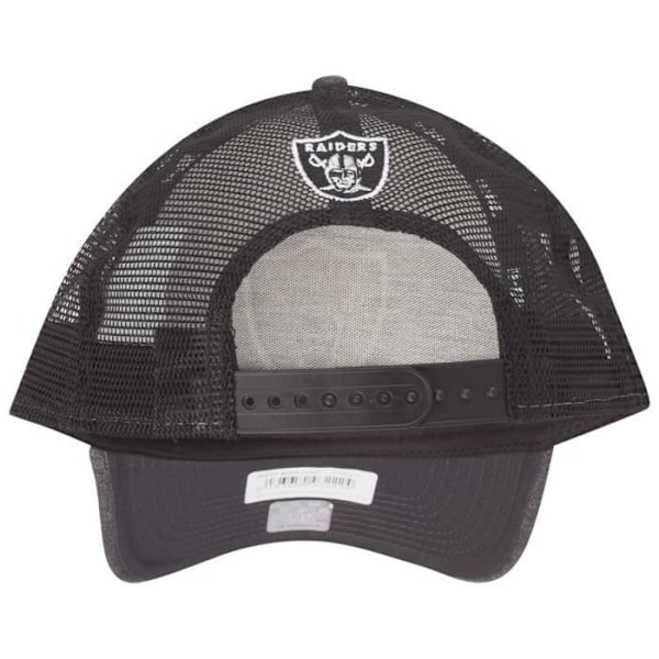 New Era A-Frame Shadow Trucker - NFL Oakland Raiders