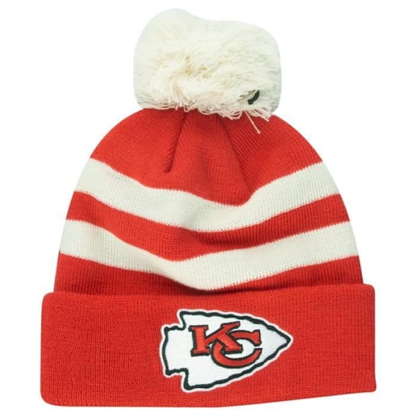 Ny Era Vintersmössa - NFL IVORY Kansas City Chiefs