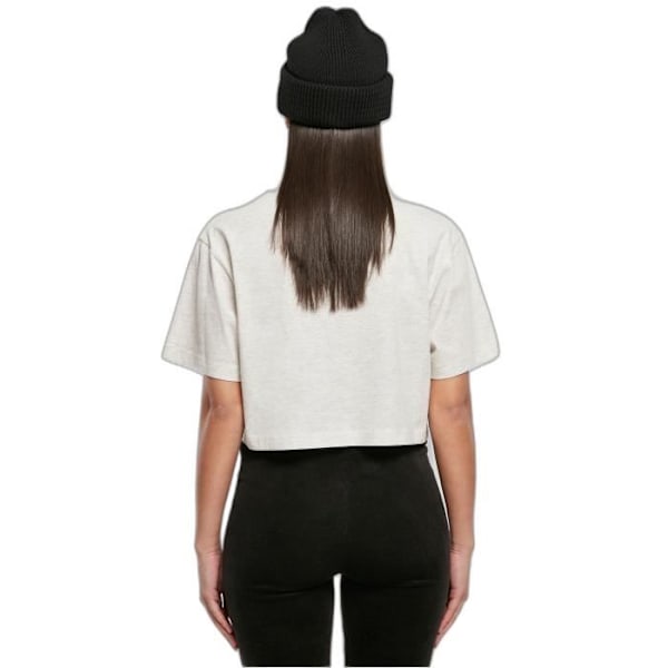 Urban Classics GT - vaaleanharmaa - 2XL ylisuuri naisten T-paita Ljusgrått XXL