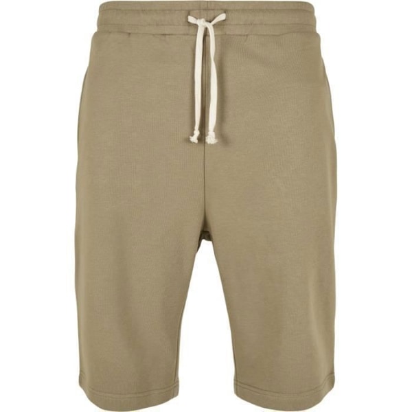 Urheilushortsit - Urban Classics - Kaki - Loose fit - Vetoketjullinen vyötärö - Miehet