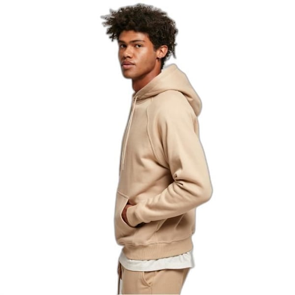 Urban Classics Blank Hoodie - beige - XL Beige XL