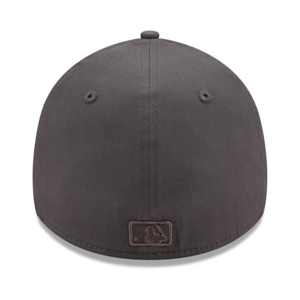 Casquette New Era 39Thirty Stretch - New York Yankees - Grafit - Herr - Sportkläder Träkol L/XL