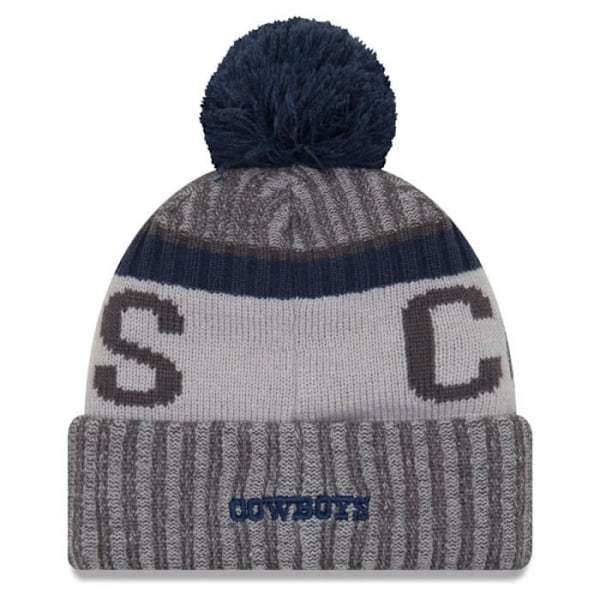 Chapeau - New Era - NFL SIDELINE 2017 - Dallas Cowboys - Doublure polaire - Vinter - Sportkläder