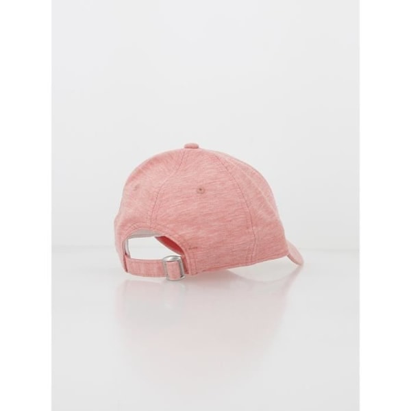 Keps Dam - NEW ERA - Wmns jersey 9forty - Vit - Rosa - Justerbar Rosa
