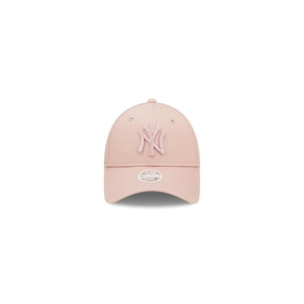 Lippis - NEW ERA - 9FORTY New York Yankees League Essential - Vaaleanpunainen - Naisille Ljusrosa