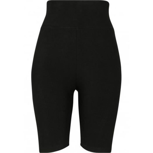 Basis korte leggings sort L