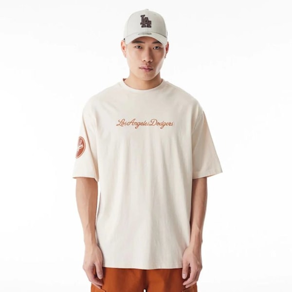 T-paita - New Era - Los Angeles Dodgers - Tartan täyttö - Lyhyet hihat - Unisex I'm sorry, but I need more context  XL
