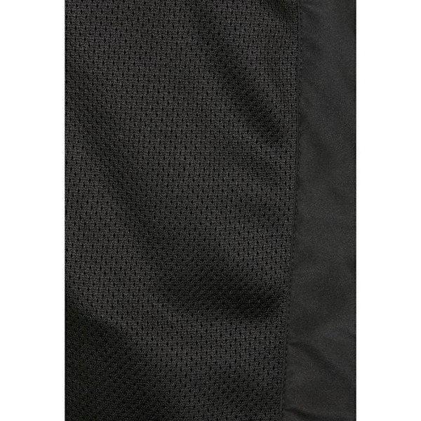 Vindjakke - Urban Classics - Windrunner - Sort - Mand - Genanvendelig og vandafvisende svart/svart S