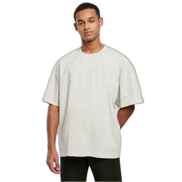 T-paita Urban Classics Ultra Heavy Oversized GT - vaaleanharmaa - 3XL Ljusgrått XXXXXL