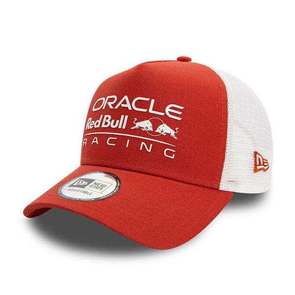 Casquette - New Era - 9FORTY E-Frame - Röd - Sportkläder - Höst/Vinter Röd Unik storlek