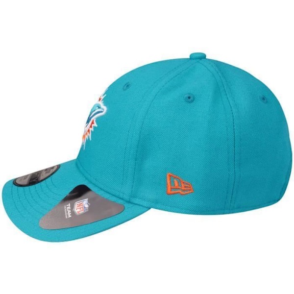 Casquette 9FORTY - New Era - THE LEAGUE NFL - Säädettävä - 100% puuvilla - Lapset Miami Dolphins 3-4 år gammal