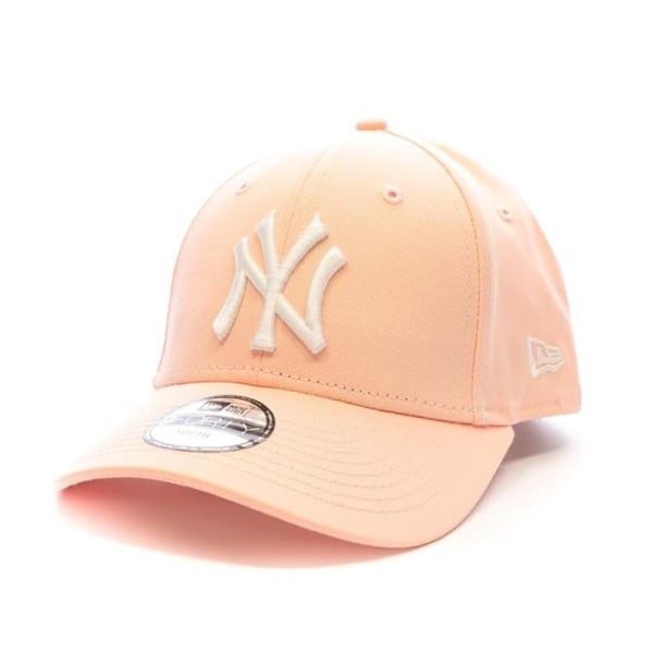 Lapsen lippis - New Era - League Essential 940 - New York Yankees - Vaaleanpunainen - Yksi koko Rosa M/L