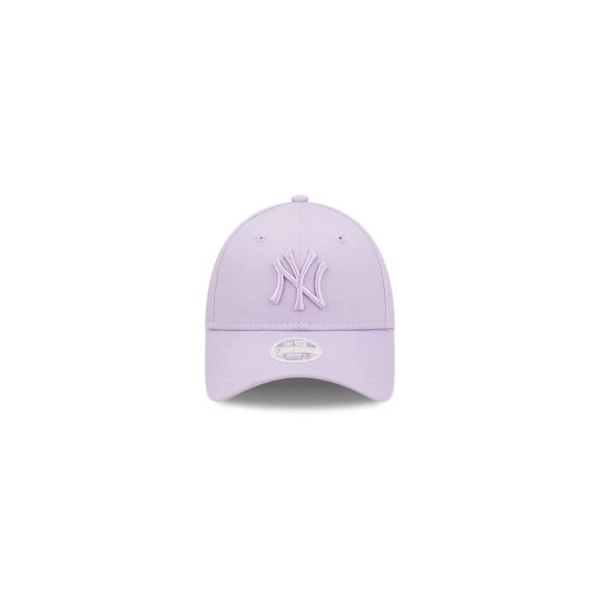 Casquette - NEW ERA - 9FORTY New York Yankees League Essential - Dam - Lila - 100% Bomull Parma