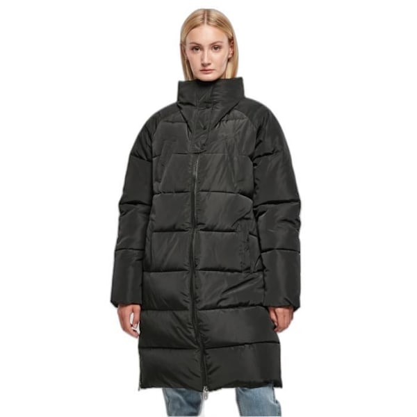 Doudoune med høj hals til kvinder Urban Classics - sort - XS Svart XS