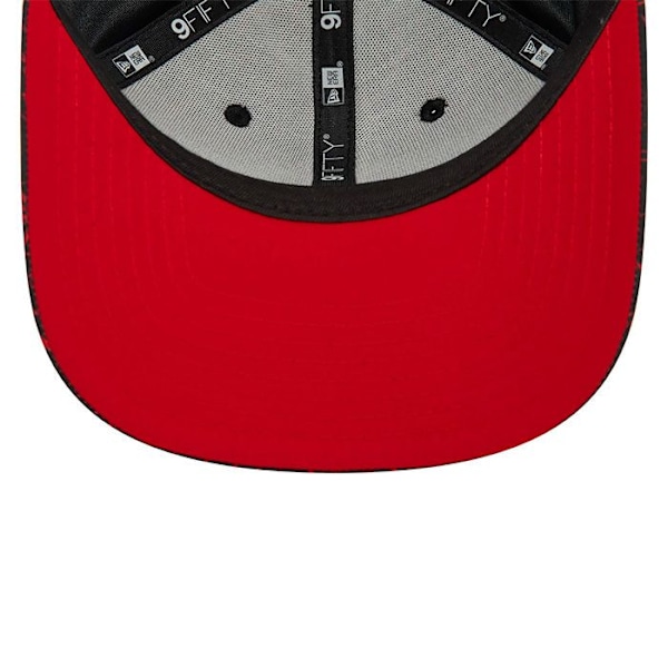 Casquette - New Era - 9FIFTY - Ducati Motor Logo - Sort - Polyester - Unisex Svart S / M
