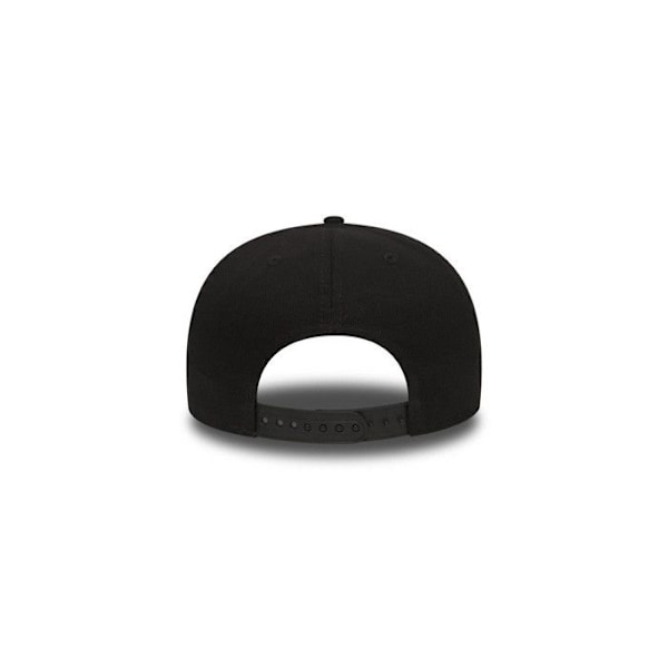 Lippis - New Era - MLB New York Yankees 9FIFTY - Musta - Säädettävä - 6 paneelia sort S / M