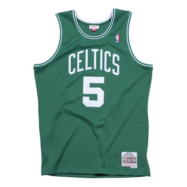 Maillot NBA Boston Celtics Kevin Garnett grön kellygrön M