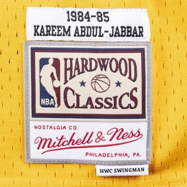 Maillot Los Angeles Lakers Swingman - eller - L Guld jag