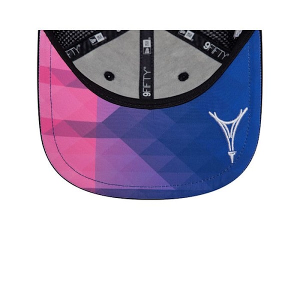 Casque - New Era - 9FIFTY Snapback - Esteban Ocon - Svart - Sportkläder - Unisex Svart S / M