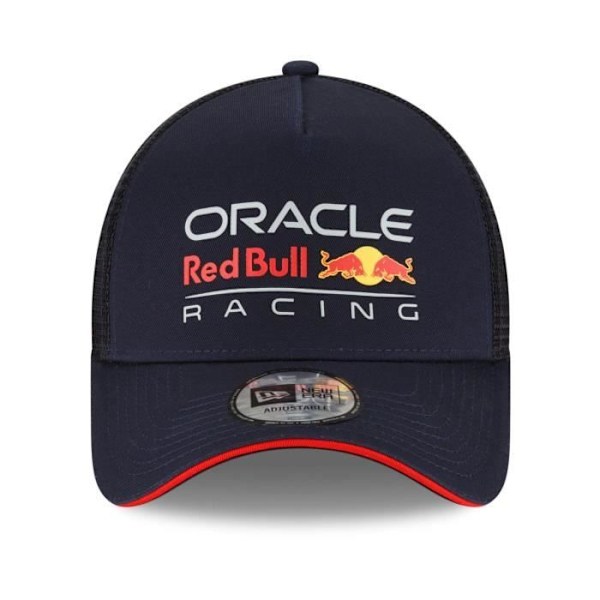 A-Frame Snapback Trucker Cap - NEW ERA - Red Bull Racing - Herr - Sommar - Sportkläder Röd