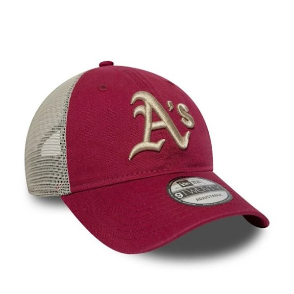 New Era Kläder Modell 160940 - Färg Bordeaux Bordeaux