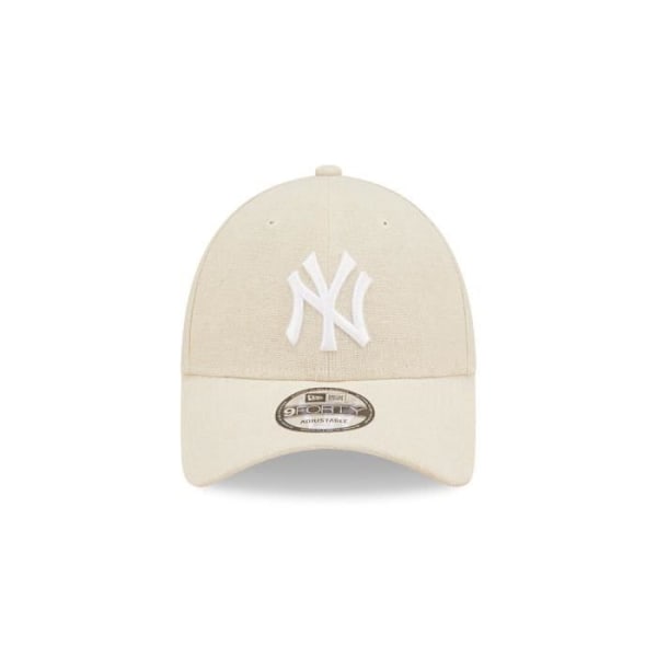 Casquette 9forty New York Yankees Linned - hvid - TU