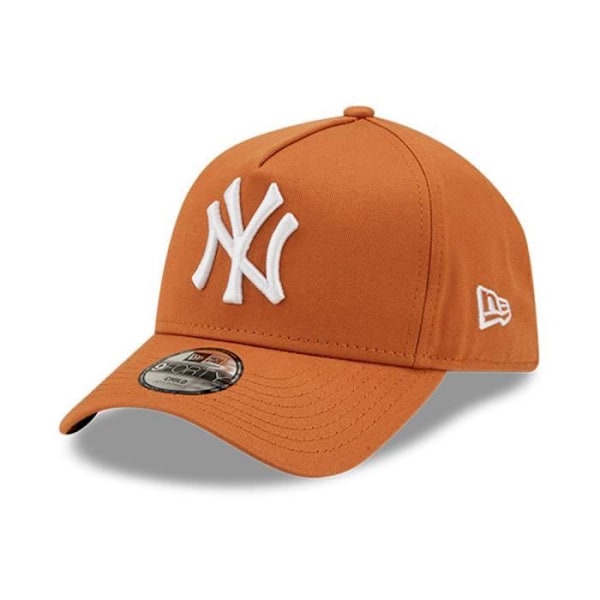 Lapsen lippalakki - New York Yankees - Essential - Oranssi väri - 100 % puuvillaa - 4/6 vuotta