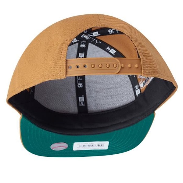 Casquette New Era 9Fifty Original Snapback New York Yankees - tan - Mand - Sportswear solbränna