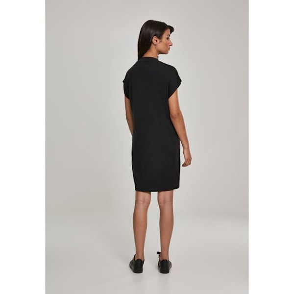 Kjole - Urban Classic - Modal - Sort - Kvinde - Voksen svart M