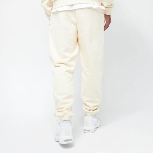 Träningsbyxor - Urban Classics - Ultra Heavy - Herr - Vit - Fitness - Multisport - Inomhus vit/vit jag