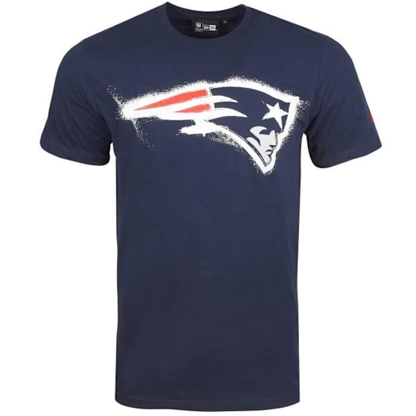 T-paita NFL - New Era - SPRAY - Patriots - Mies - Lyhyet hihat New England patrioter S