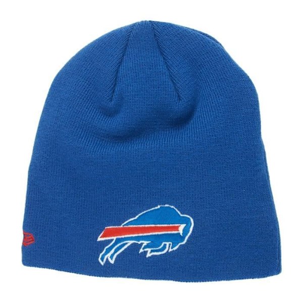 Ny Era Vintermössa - NFL ELEMENTAL Logotyp Buffalo-bills