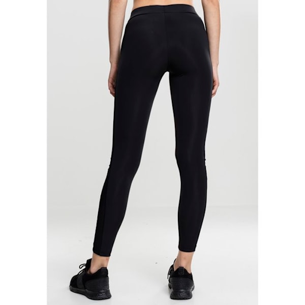 Legging dam Urban Classic mesh Stripe svart jag