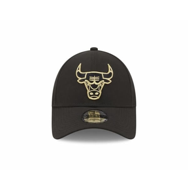 Lippis - NEW ERA - 9FORTY CHIBUL - Musta - Kulta - 100% polyesteri Svart guld