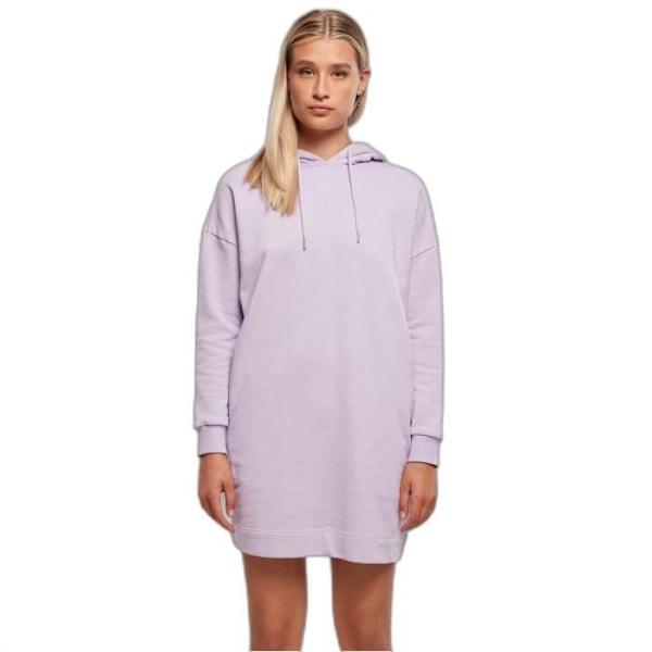 Naisten huppari Urban Classics Organic Oversized Terry - valkoinen - S Vit S