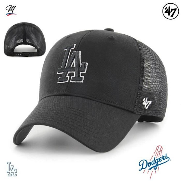 MLB Los Angeles Dodgers 'Branson MVP' keps - B-BRANS12CTP-BKN