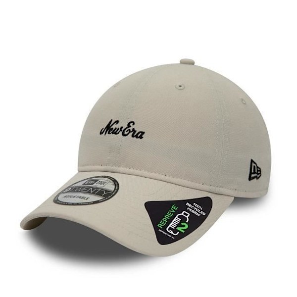 Casquette New Era Ne Heritage Script 9Twenty - elfenben - TU