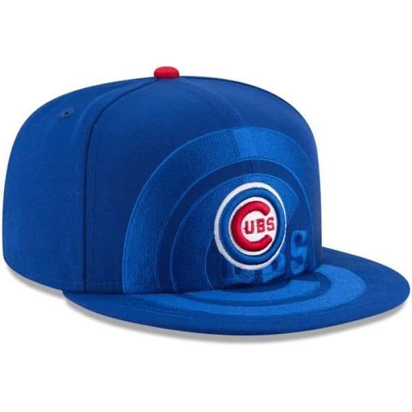 New Era 59Fifty Fitted Cap - SPILL-logotyp MLB-lag Chicago Cubs 7