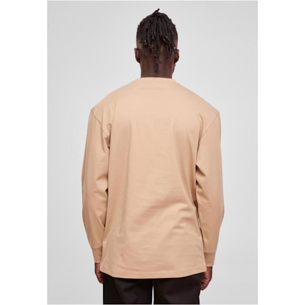 Urban Classics pitkä T-paita unionsbeige S