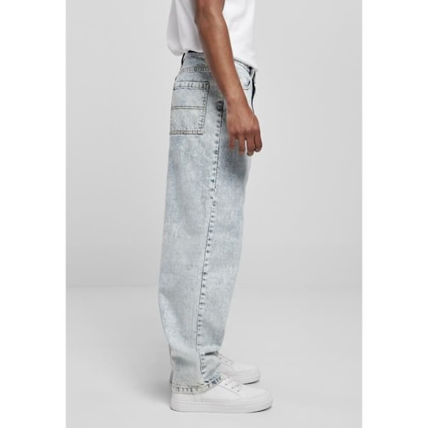 Jeans Urban Classics 90'er - lys blå Ljusblå 30