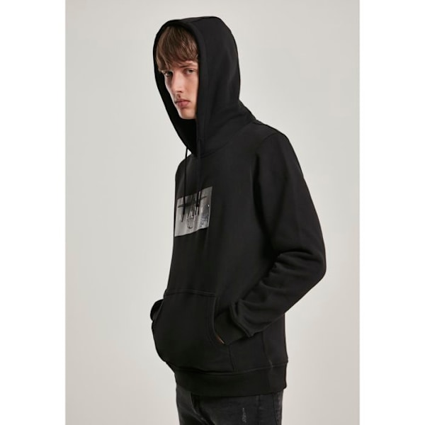 Sweatshirt - Mister Tee - ballin - Sort - Lange ærmer - Hætte sort M