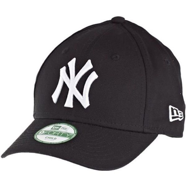 Kasket - New Era - 9Forty Stretched - One Size - 100% Uld - Sort
